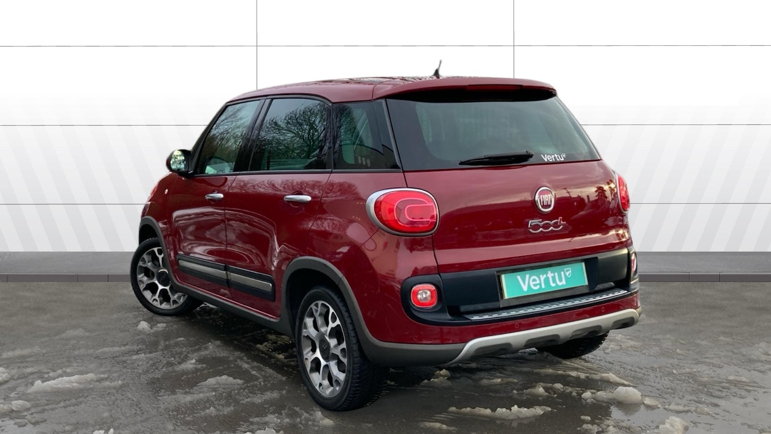 Used Fiat 500L 2017 for sale - 77180654: Photo 2