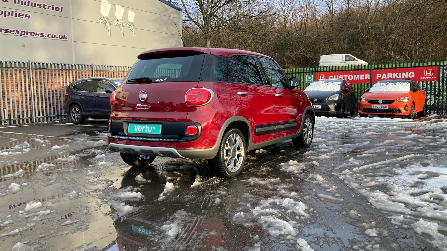 Used Fiat 500L 2017 for sale - 77180654: Photo 39