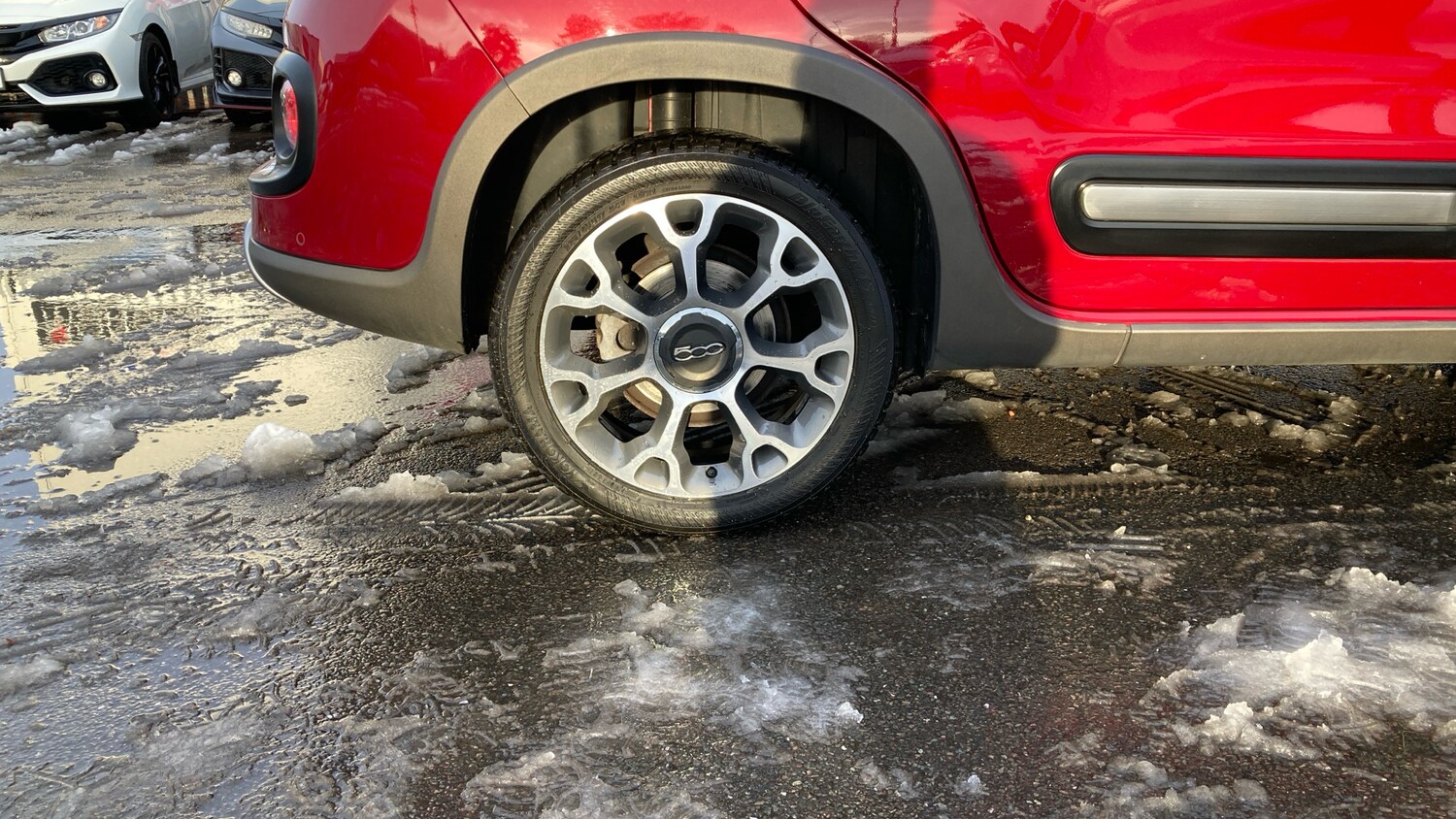 Used Fiat 500L 2017 for sale - 77180654: Photo 46