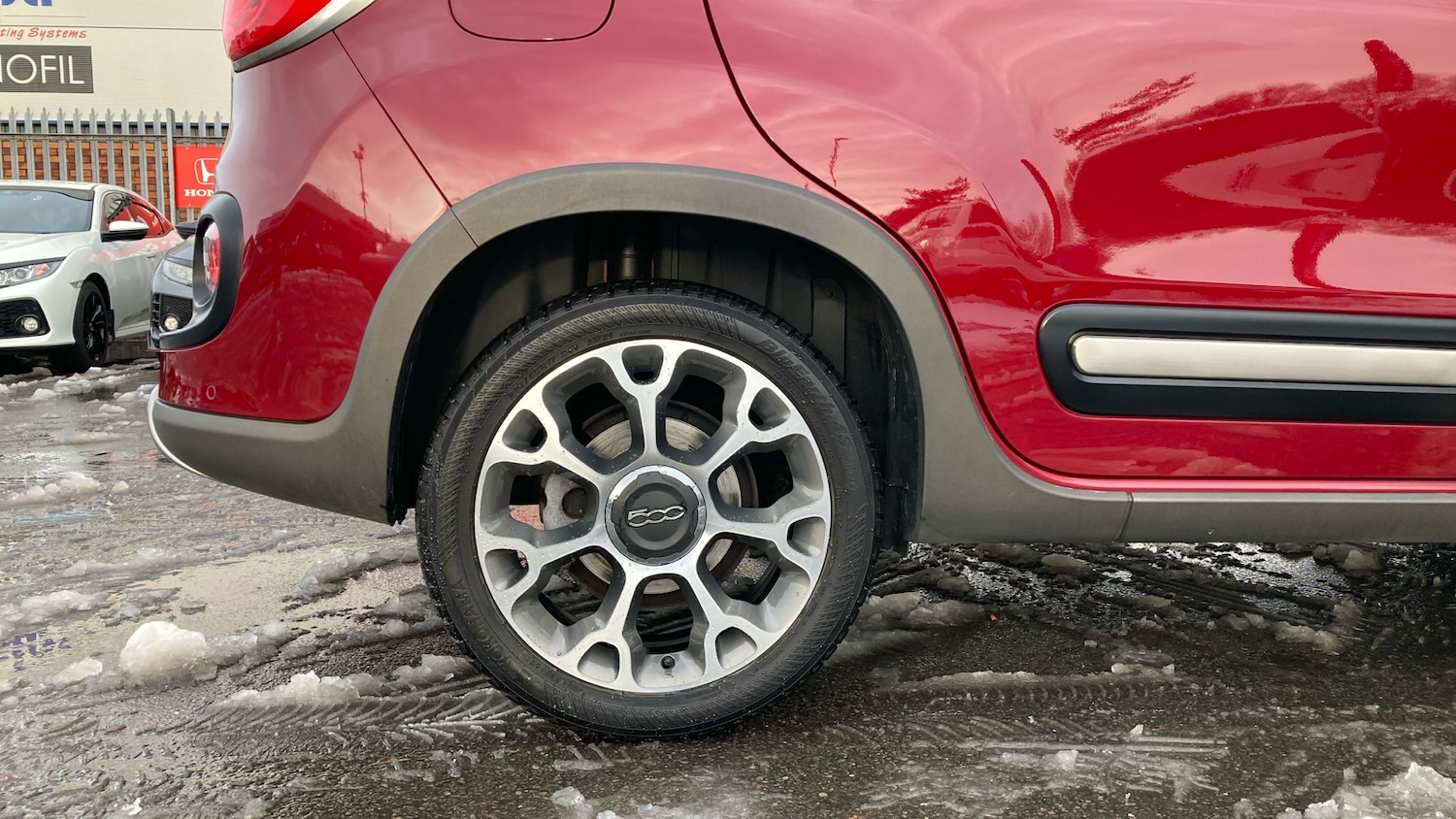 Used Fiat 500L 2017 for sale - 77180654: Photo 7