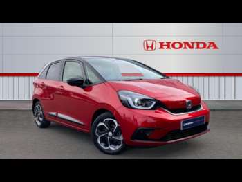 2022 (72) - 1.5 i-MMD Hybrid EX Style 5dr eCVT Hybrid Hatchback