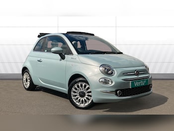 Used Fiat 500 2023 for sale - 78779396: Photo