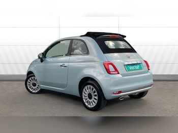 Used Fiat 500 2023 for sale - 78779396: Photo