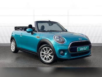 MINI Convertible feature image