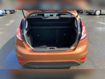 Used Ford Fiesta 2015 for sale - 78584151: Photo