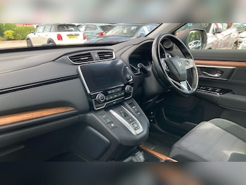 Used Honda CR-V 2020 for sale - 75546616: Photo