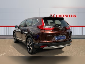 Used Honda CR-V 2020 for sale - 75546616: Photo