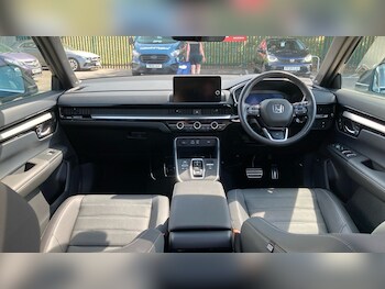 Used Honda CR-V 2023 for sale - 75569088: Photo