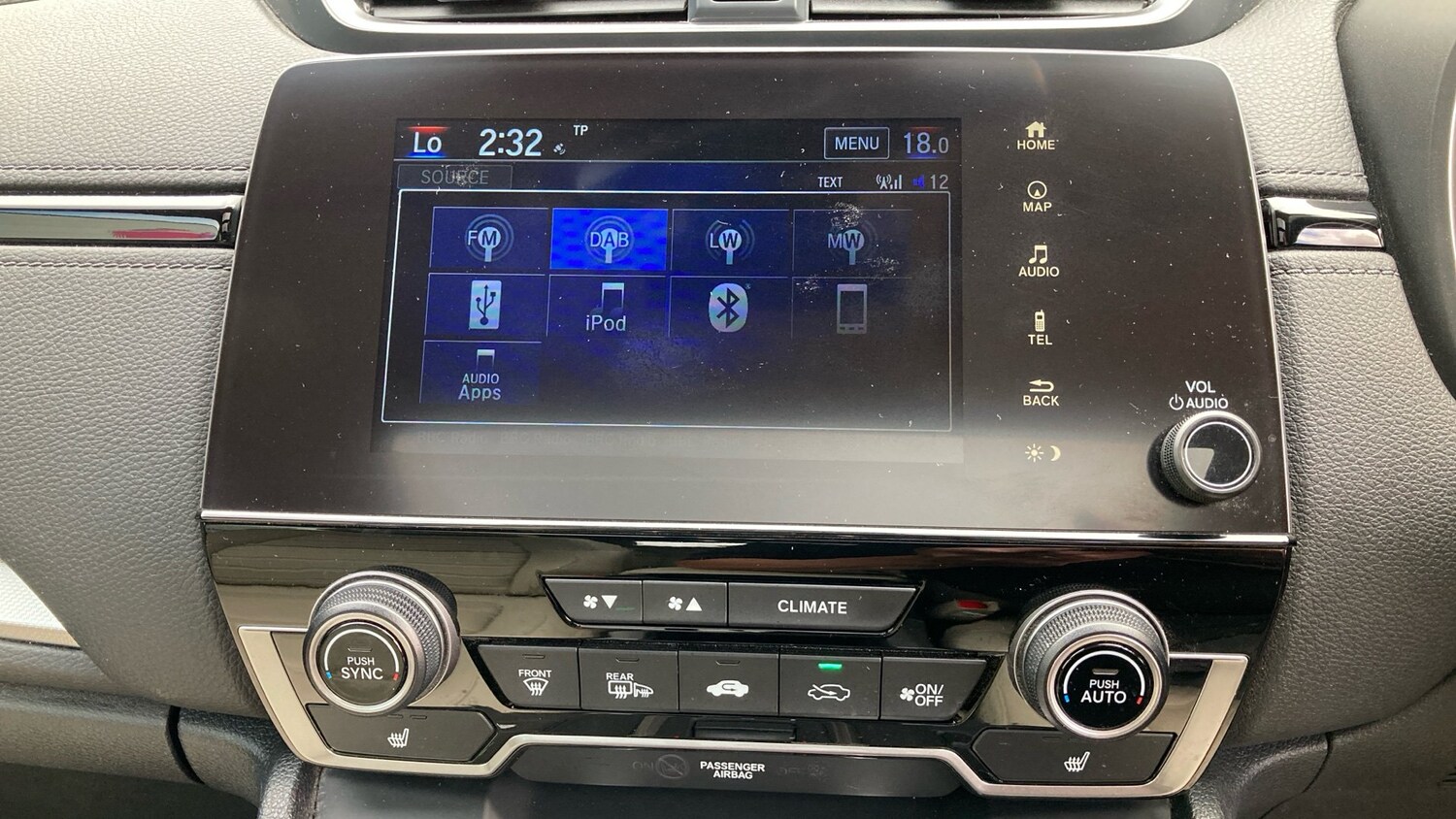 Vehicle 20