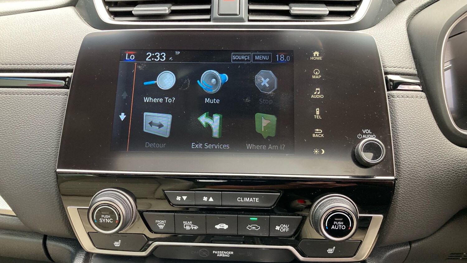 Vehicle 23