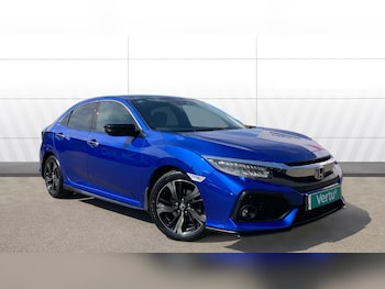 Used Honda Civic 2017 for sale - 79407536: Photo