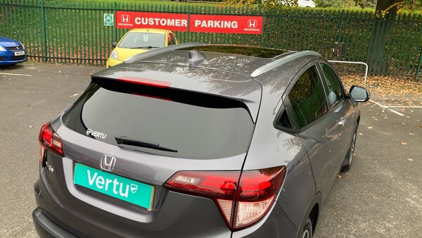 Used Honda HR-V 2016 for sale - 76265283: Photo 76