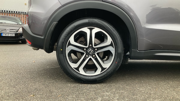 Used Honda HR-V 2016 for sale - 76265283: Photo 7