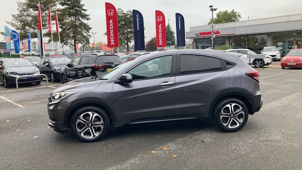 Used Honda HR-V 2016 for sale - 76265283: Photo 86