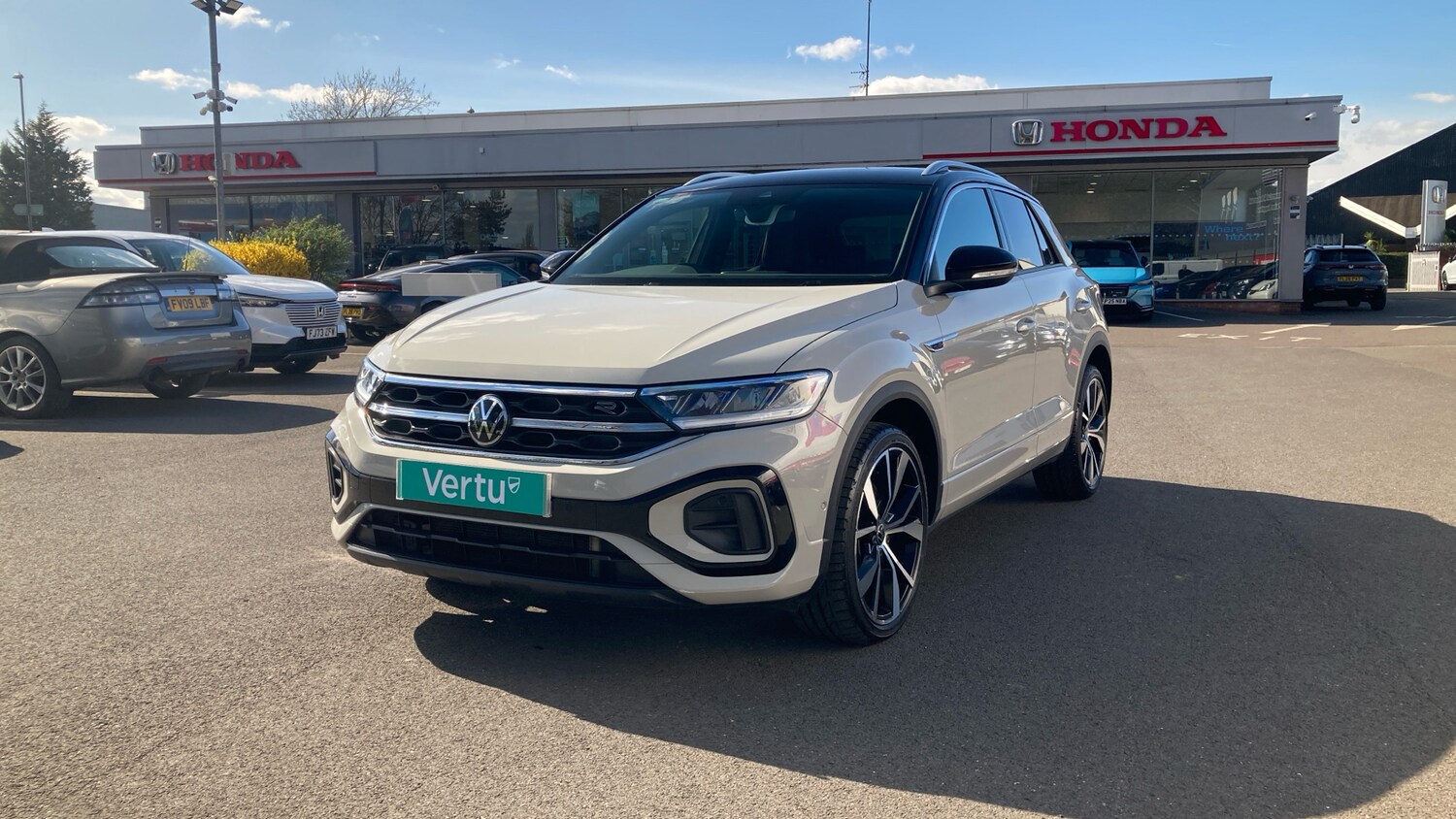 Used Volkswagen T-Roc 2023 for sale - 78164697: Photo 56