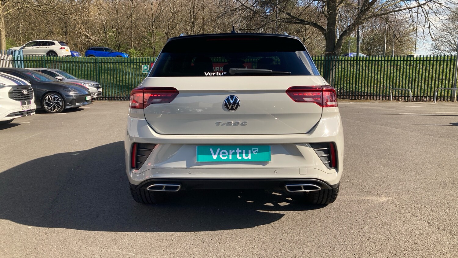 Used Volkswagen T-Roc 2023 for sale - 78164697: Photo 57