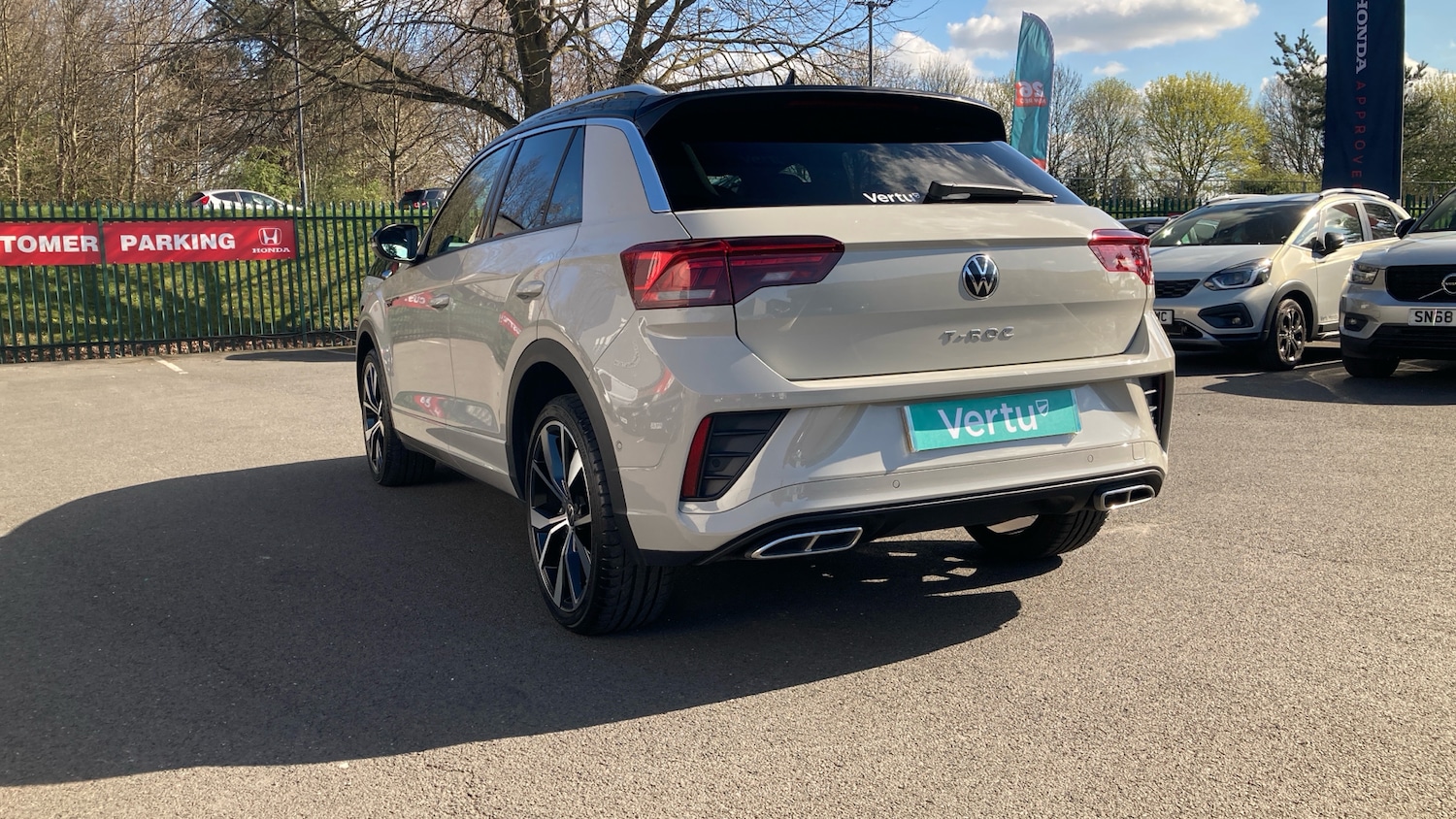 Used Volkswagen T-Roc 2023 for sale - 78164697: Photo 58