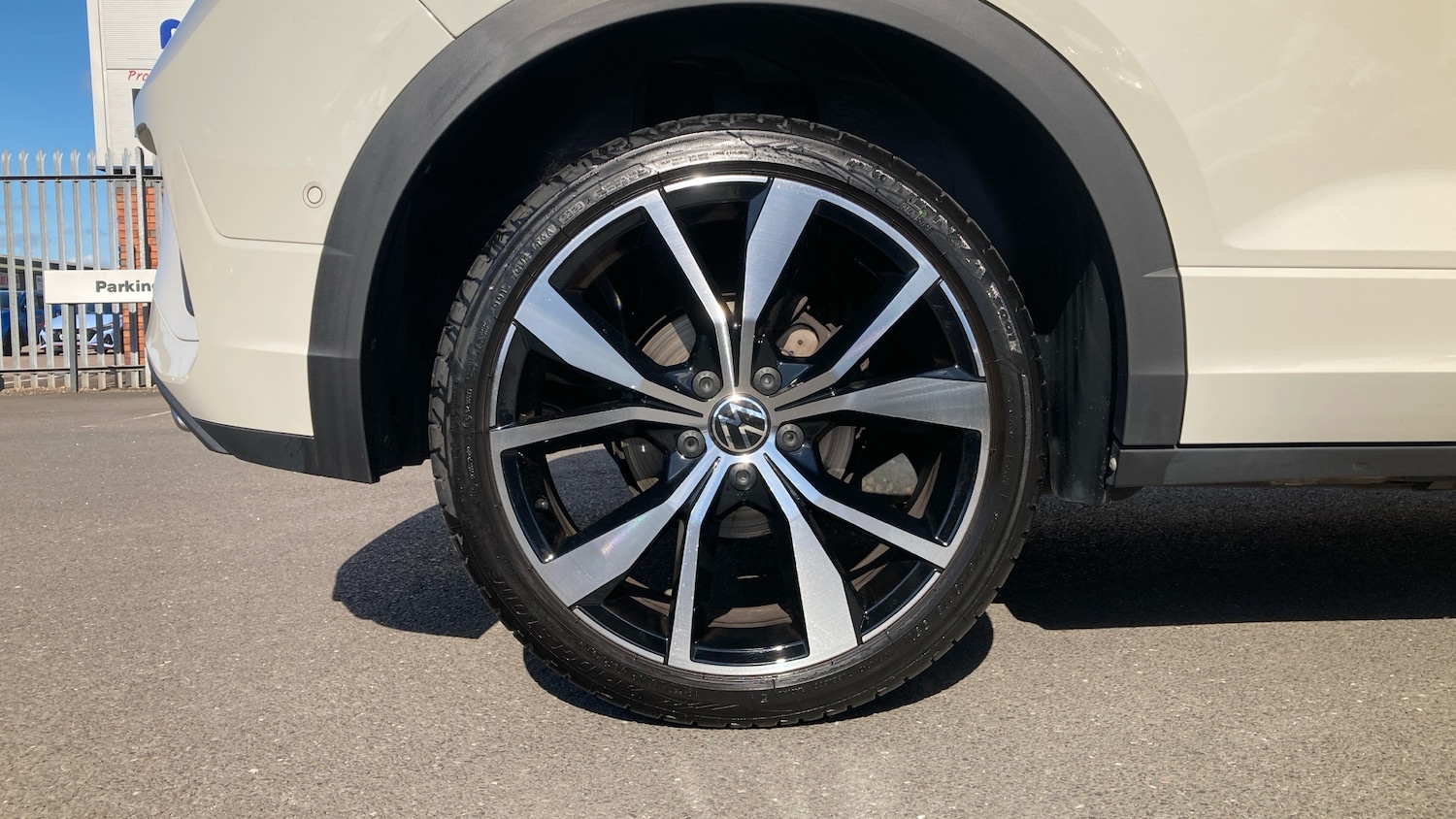 Used Volkswagen T-Roc 2023 for sale - 78164697: Photo 7