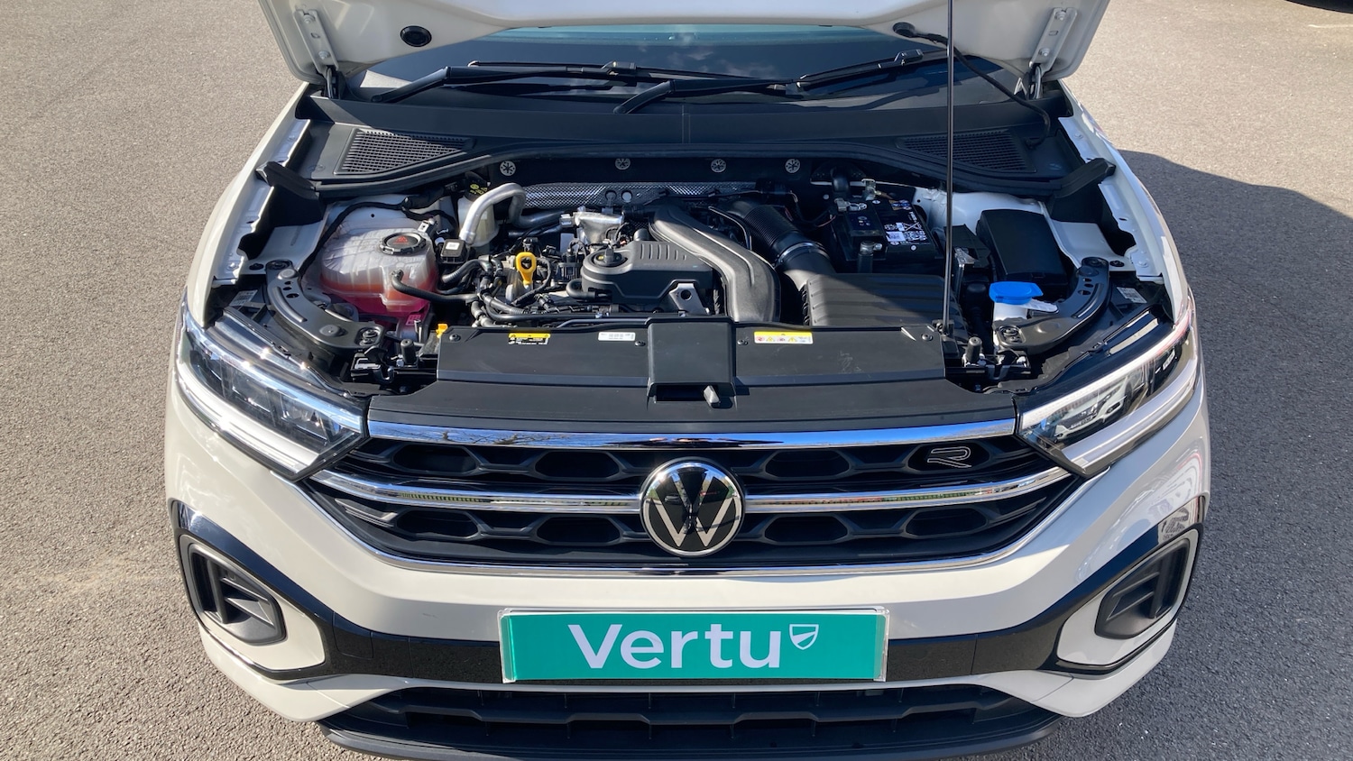 Used Volkswagen T-Roc 2023 for sale - 78164697: Photo 8