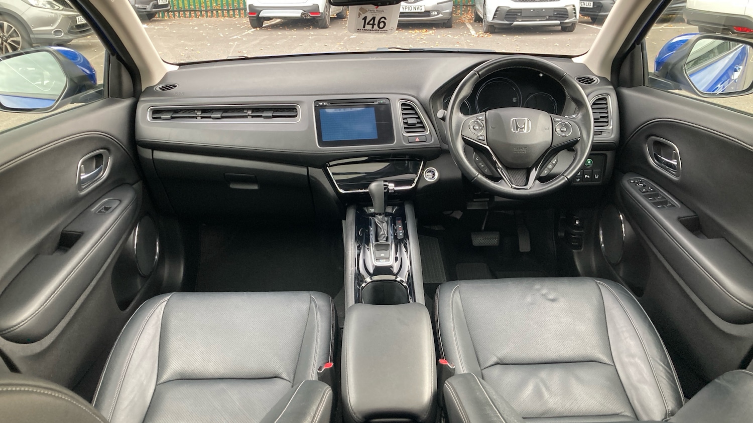 Used Honda HR-V 2019 for sale - 76144530: Photo 4
