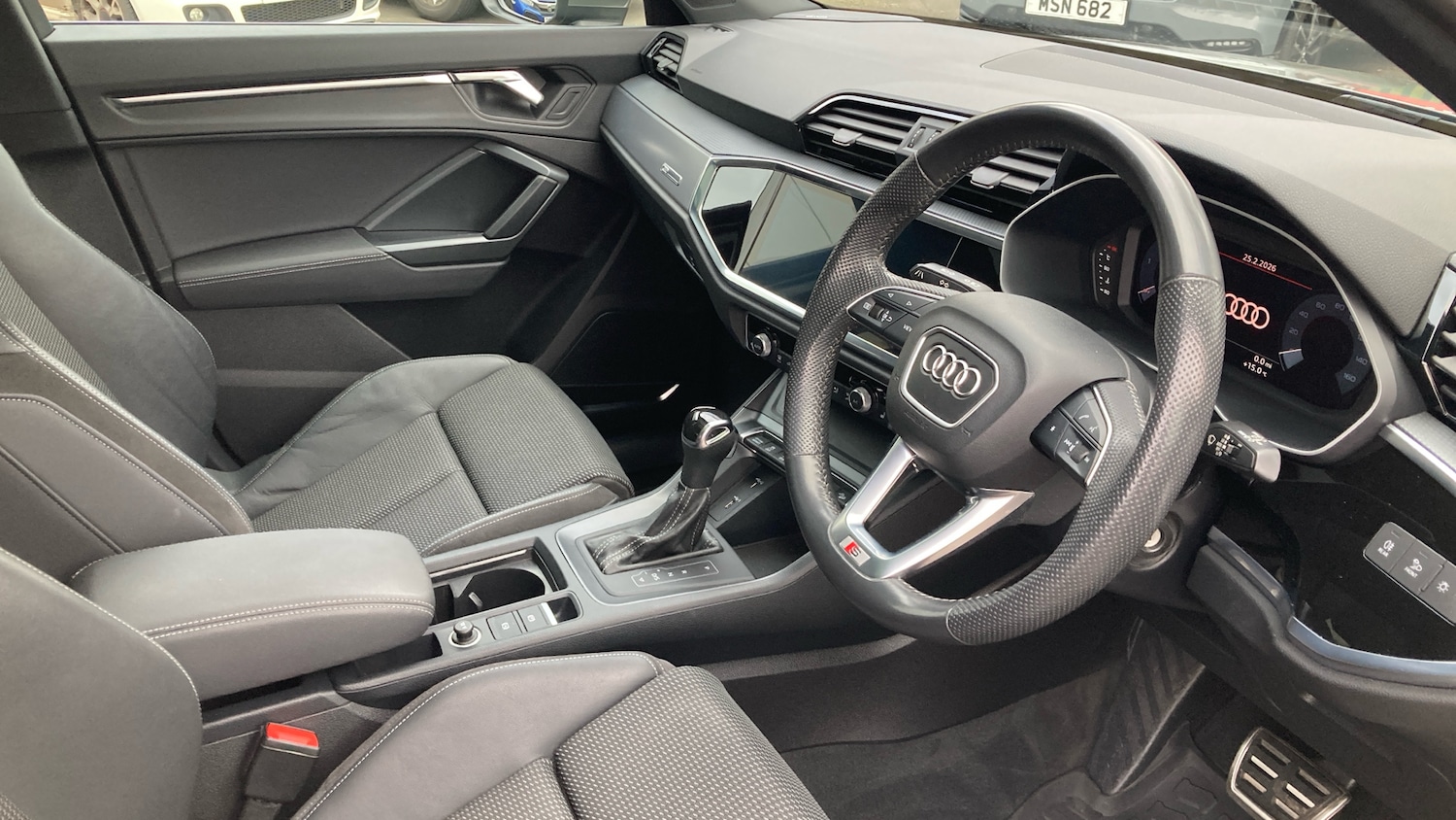 Used Audi Q3 2019 for sale - 77681665: Photo 11