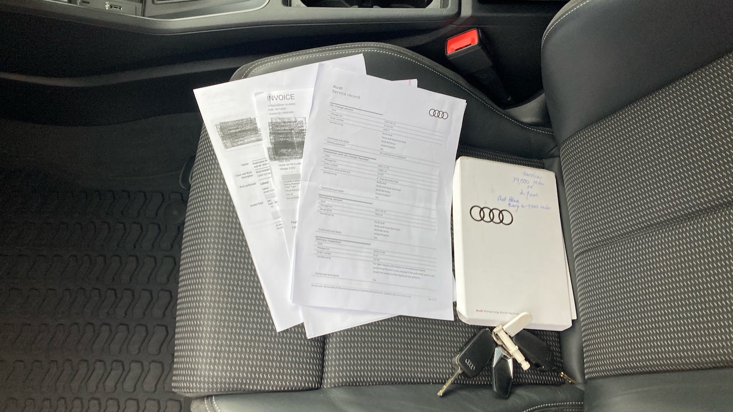 Used Audi Q3 2019 for sale - 77681665: Photo 19
