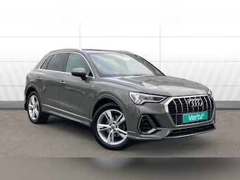 Used Audi Q3 2019 for sale - 77681665: Photo