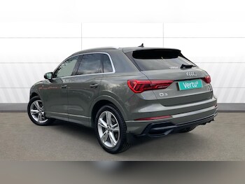 Used Audi Q3 2019 for sale - 77681665: Photo