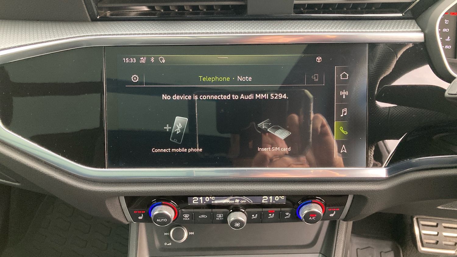 Used Audi Q3 2019 for sale - 77681665: Photo 35