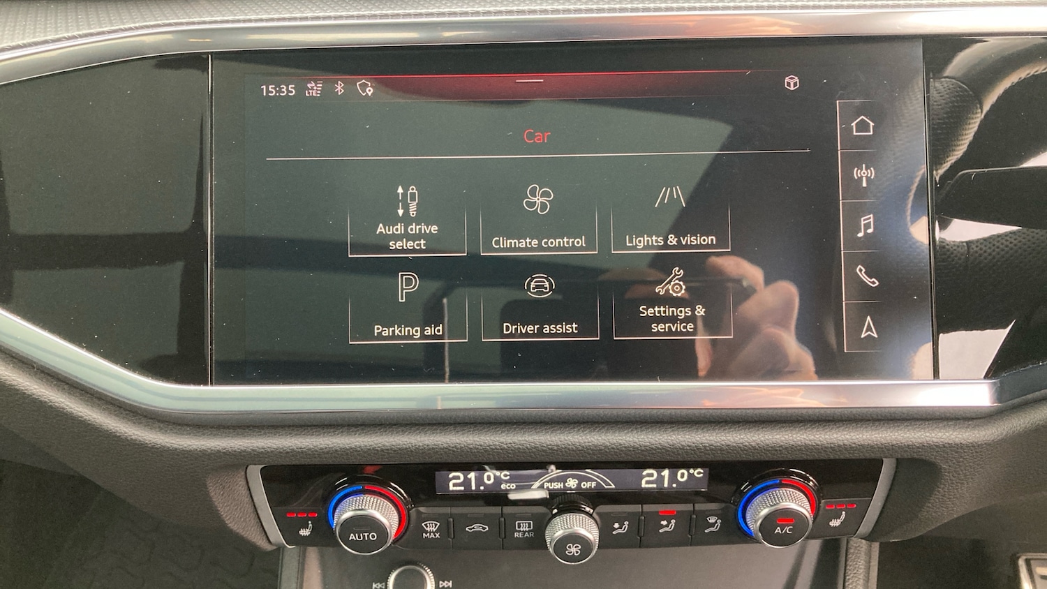 Used Audi Q3 2019 for sale - 77681665: Photo 44