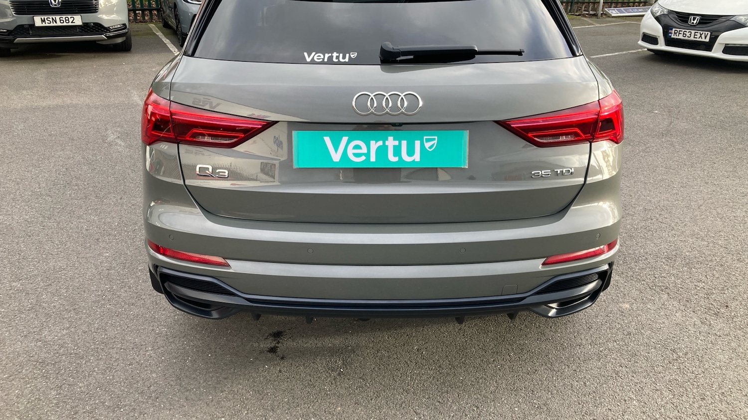 Used Audi Q3 2019 for sale - 77681665: Photo 75