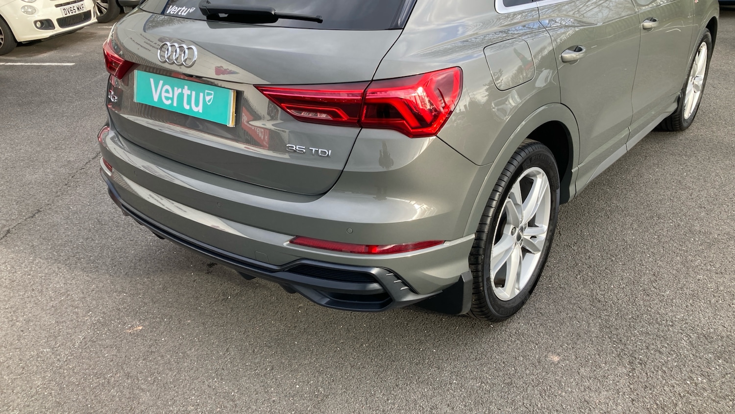 Used Audi Q3 2019 for sale - 77681665: Photo 76