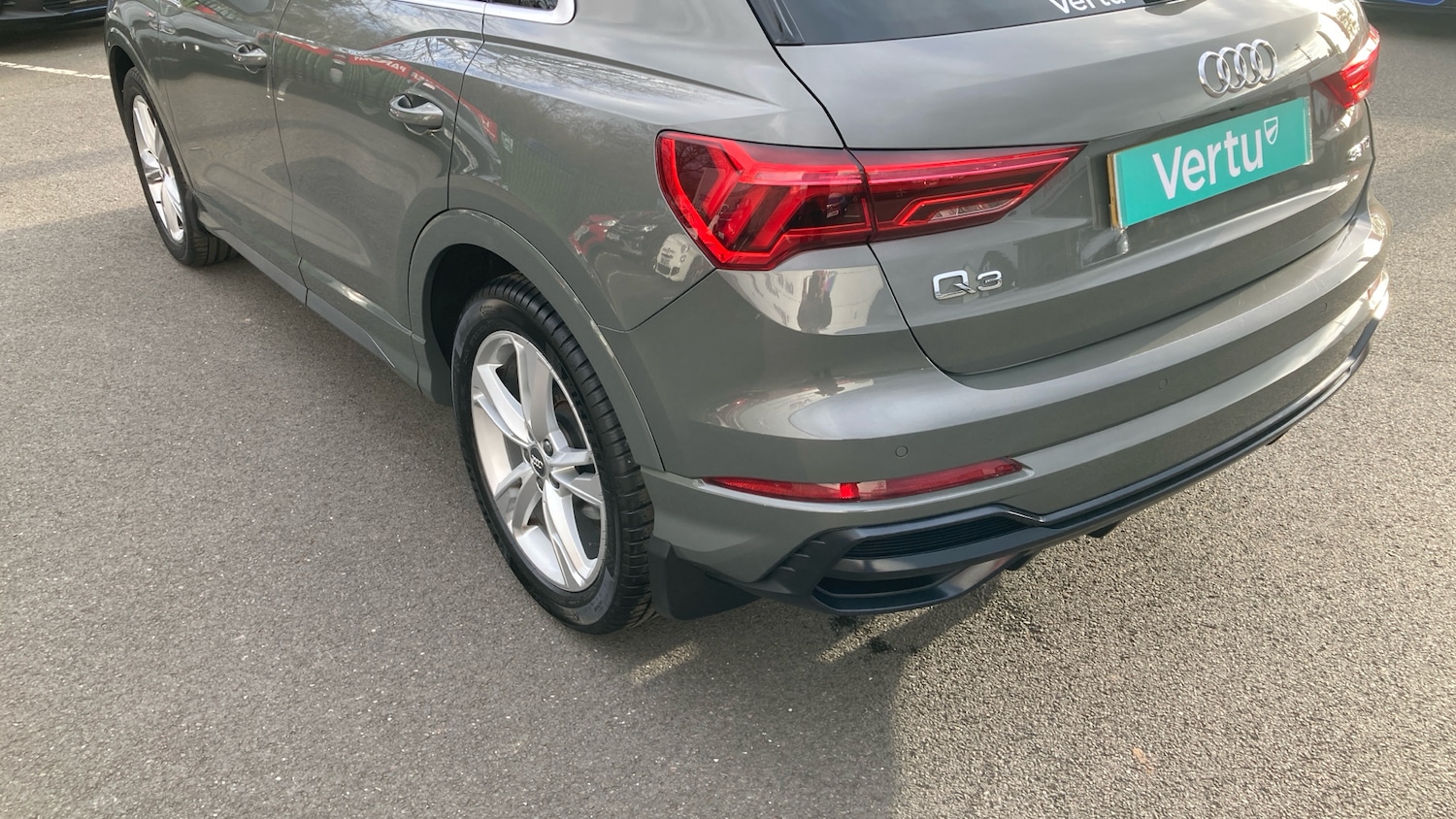 Used Audi Q3 2019 for sale - 77681665: Photo 77