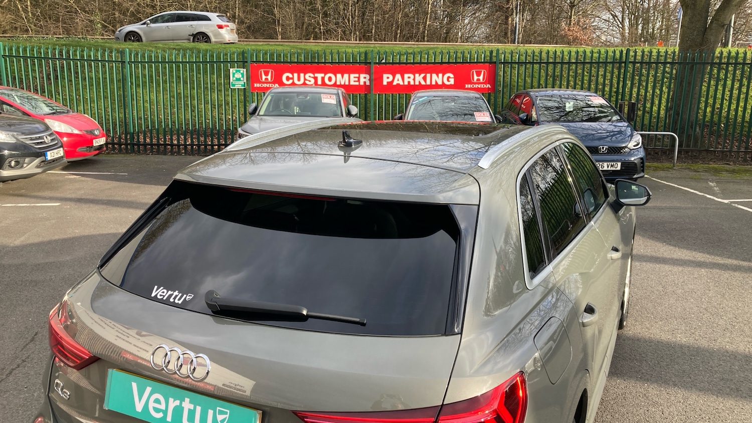 Used Audi Q3 2019 for sale - 77681665: Photo 78