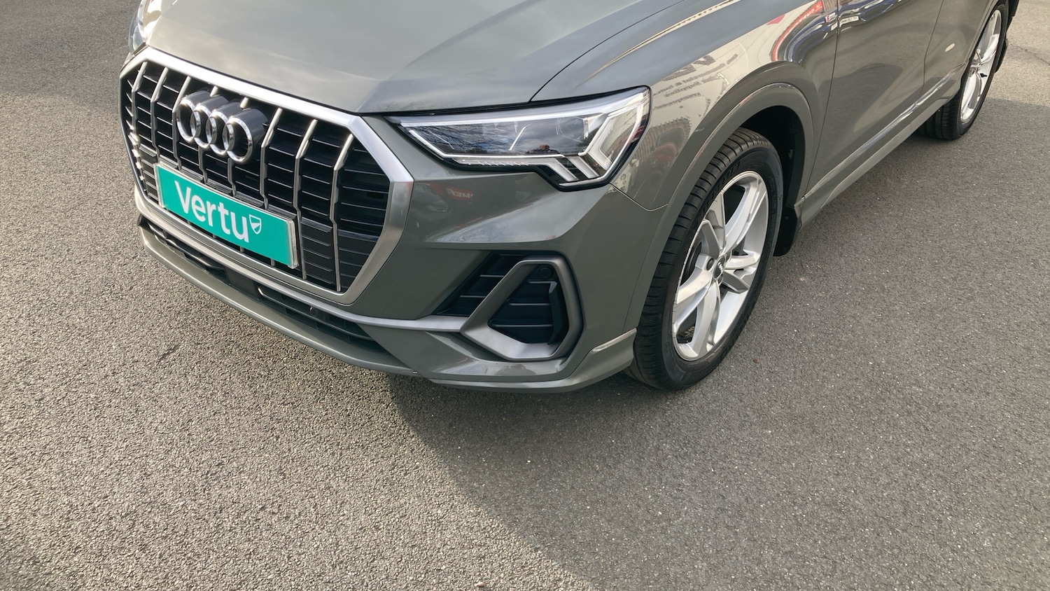 Used Audi Q3 2019 for sale - 77681665: Photo 79