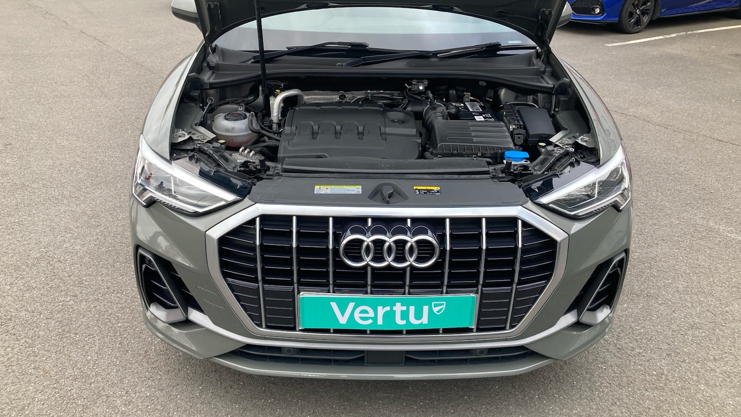 Used Audi Q3 2019 for sale - 77681665: Photo 8