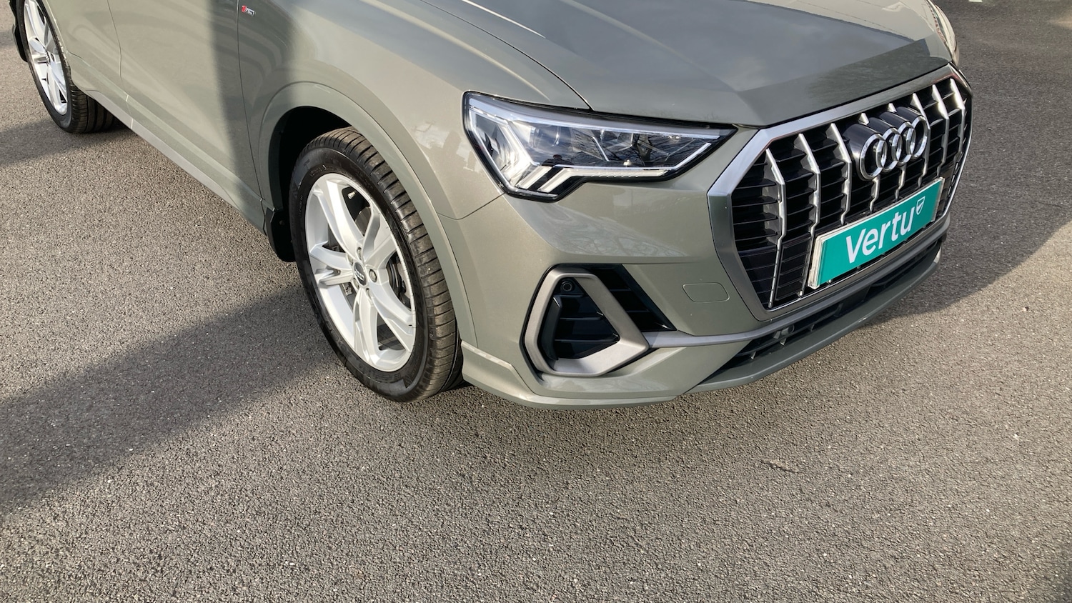 Used Audi Q3 2019 for sale - 77681665: Photo 80