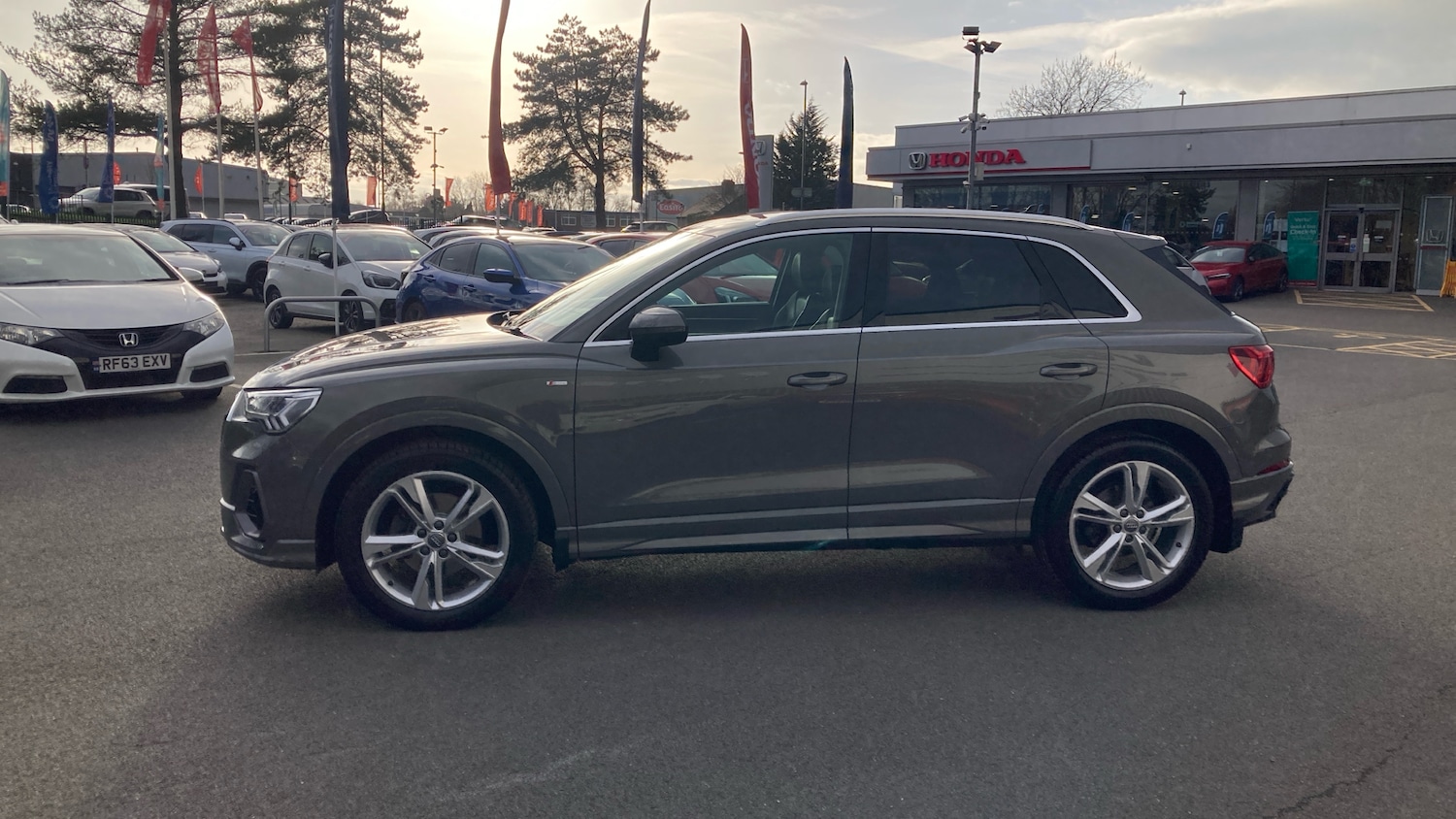 Used Audi Q3 2019 for sale - 77681665: Photo 89