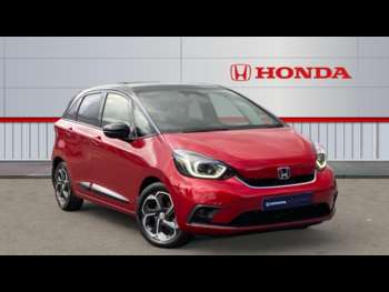 2022 (72) - 1.5 i-MMD Hybrid EX Style 5dr eCVT Hybrid Hatchback