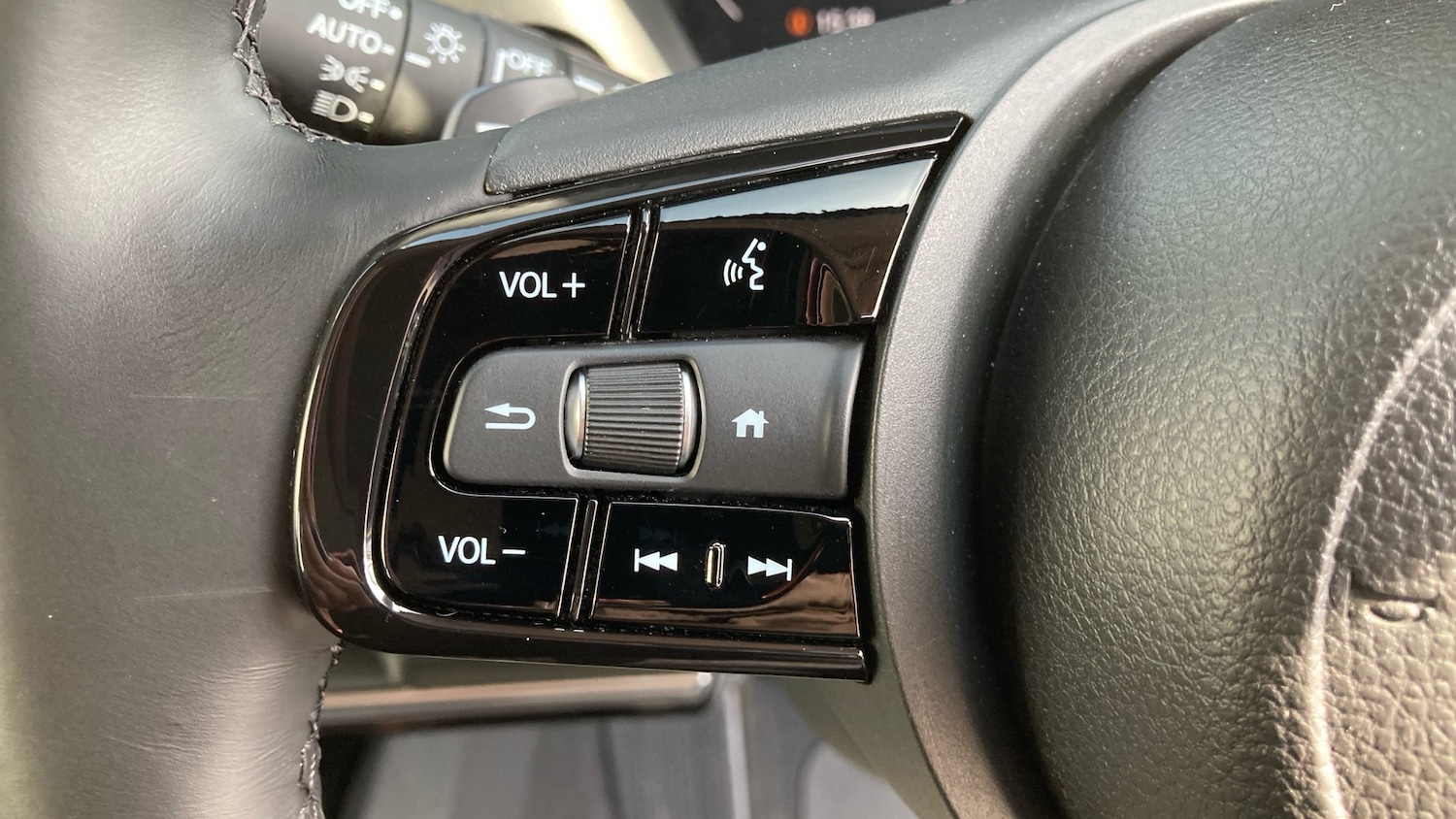 Vehicle 14