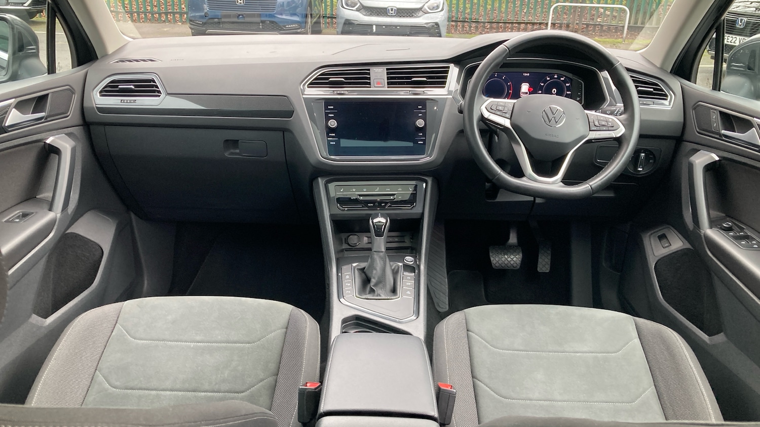 Used Volkswagen Tiguan 2021 for sale - 77677004: Photo 10