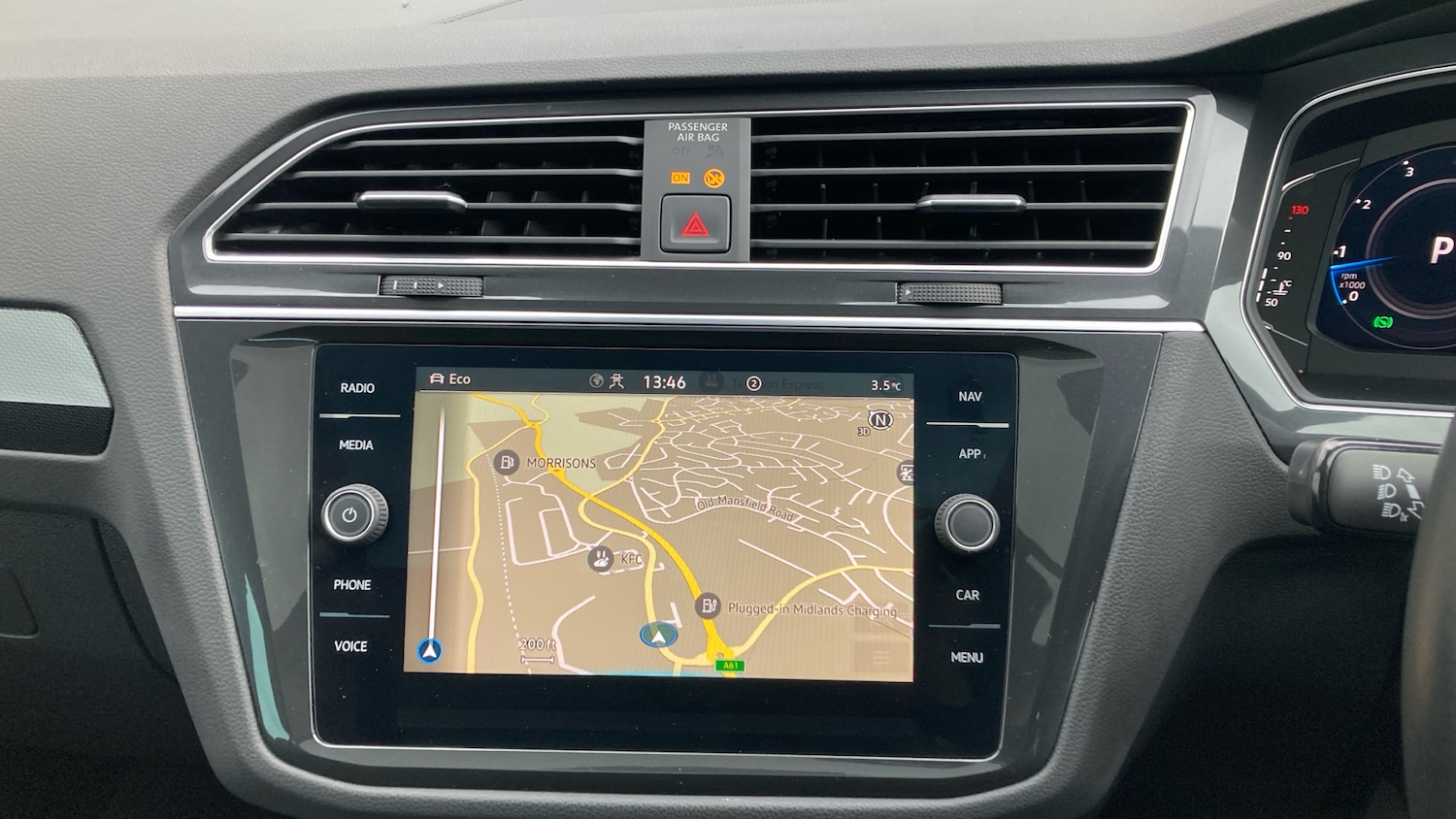 Used Volkswagen Tiguan 2021 for sale - 77677004: Photo 12