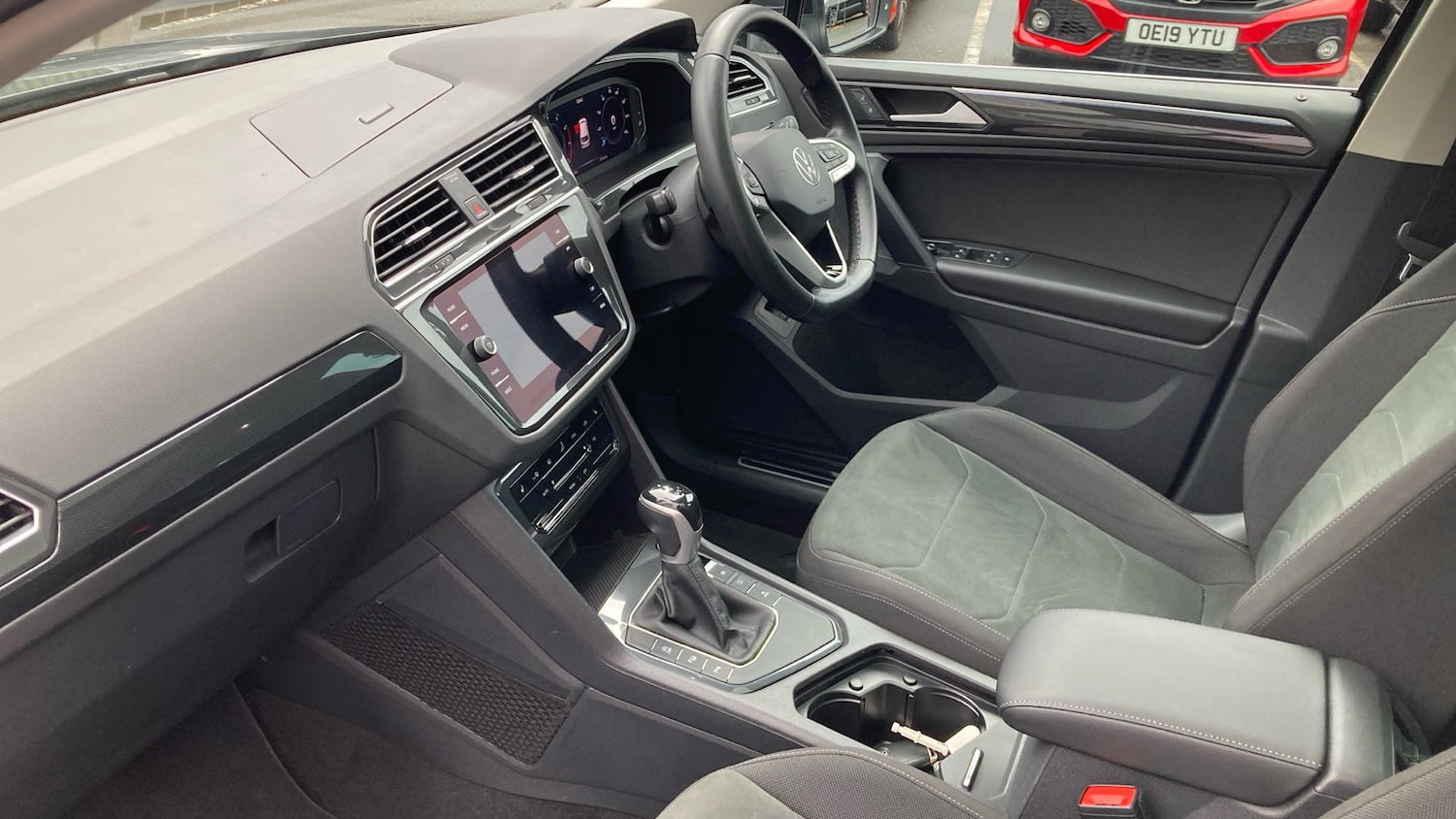 Used Volkswagen Tiguan 2021 for sale - 77677004: Photo 13