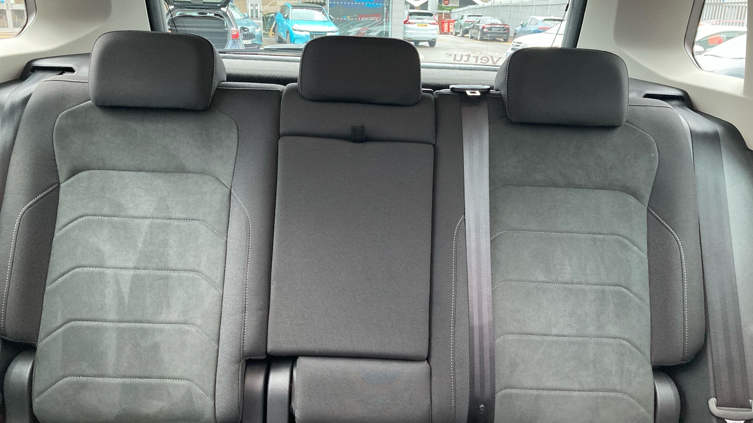 Used Volkswagen Tiguan 2021 for sale - 77677004: Photo 15