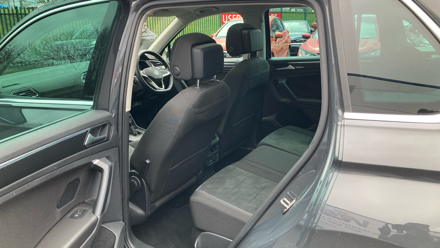 Used Volkswagen Tiguan 2021 for sale - 77677004: Photo 16