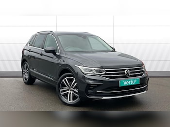 Volkswagen Tiguan feature image