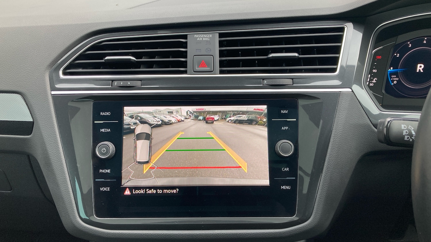 Used Volkswagen Tiguan 2021 for sale - 77677004: Photo 21