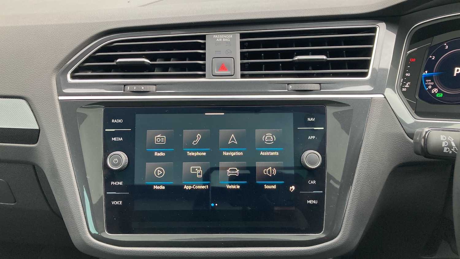 Used Volkswagen Tiguan 2021 for sale - 77677004: Photo 22