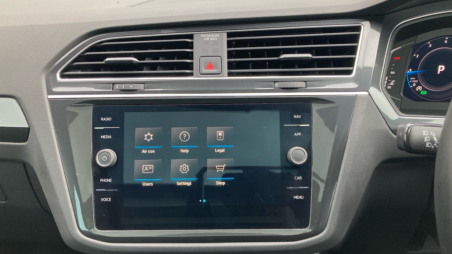 Used Volkswagen Tiguan 2021 for sale - 77677004: Photo 23