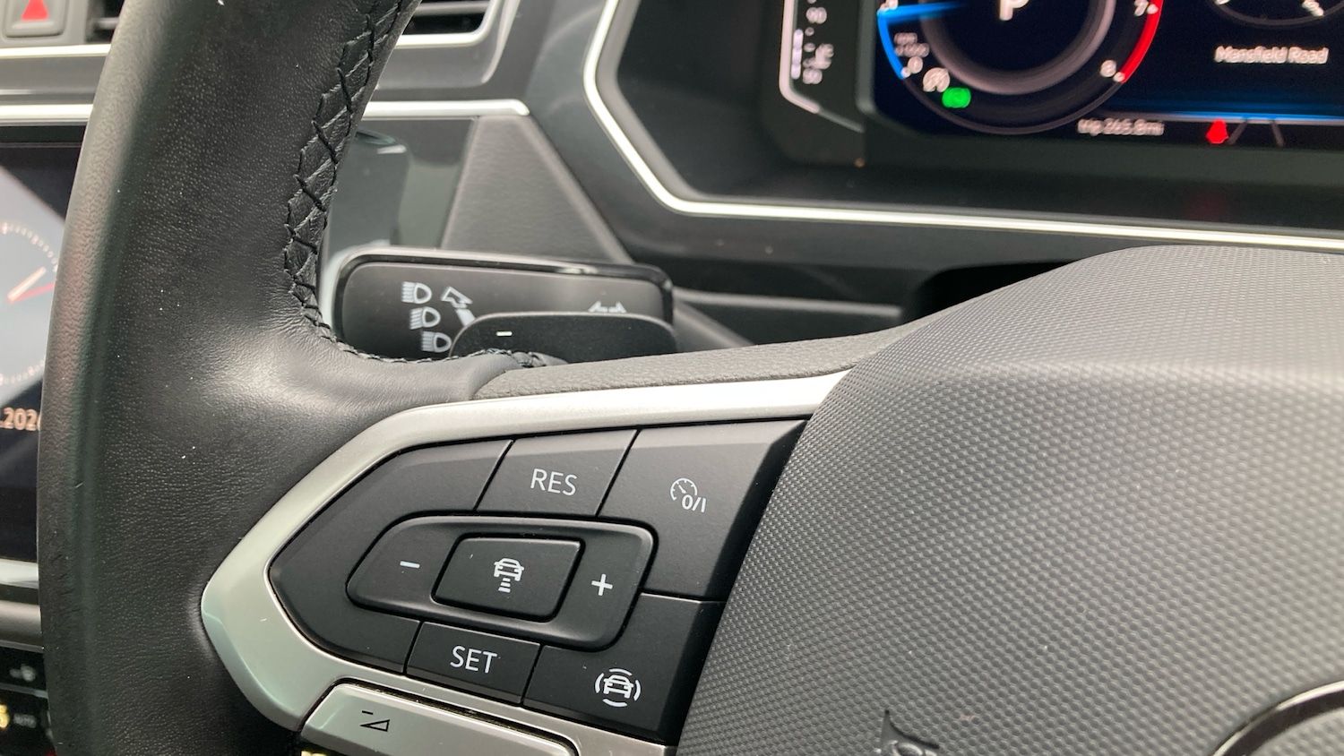 Used Volkswagen Tiguan 2021 for sale - 77677004: Photo 31